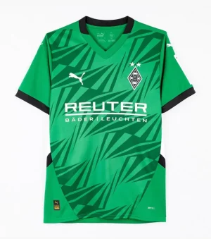 2024-25 Borussia M?nchengladbach Away Jersey