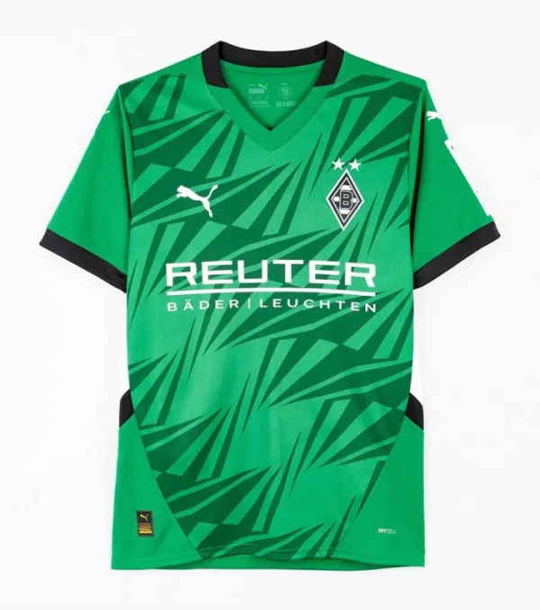 2024-25 Borussia M?nchengladbach Away Jersey