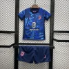2024-25 Kids Atletico Madrid Third Jersey Kits