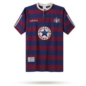 1995/96 Newcastle Retro Jersey Away