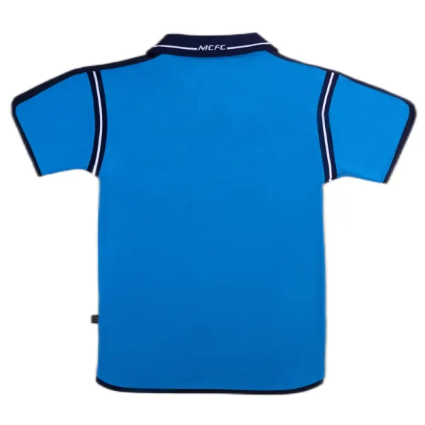 Manchester City Retro Home Jersey 2002/03