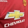 2018/19 Manchester United Retro Jersey Home