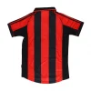 1998/00 AC Milan Retro Jersey Home