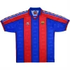 1996/97 Barcelona Retro Jersey Home