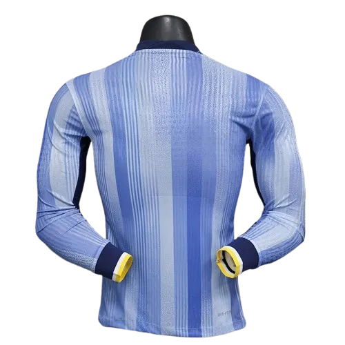 2024/25 Tottenham Hotspur Away Long Sleeve Jersey Player Version