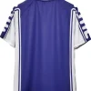 Fiorentina 1999/00 Retro Soccer Jersey Home Replica
