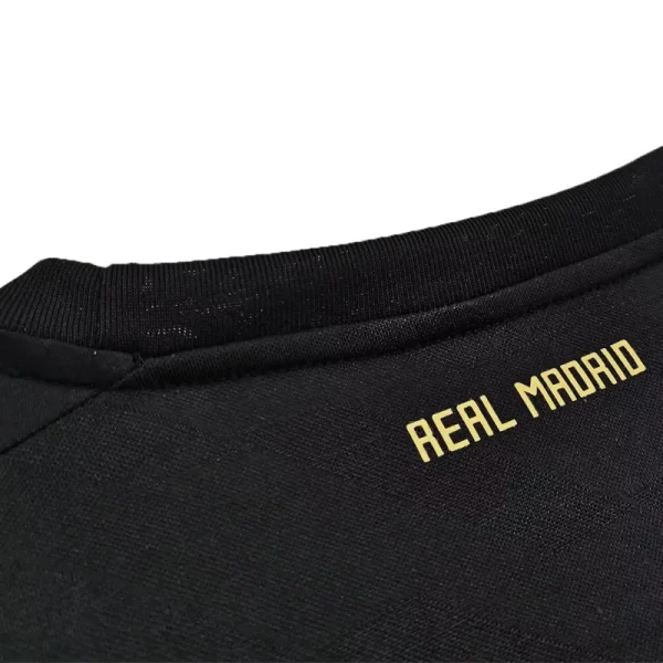 2011/12 Real Madrid Retro Jersey Away