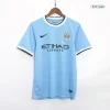 Manchester City Retro Home Jersey 2011/12