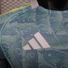 Juventus Away Jersey Football Shirt Player Version 25-26