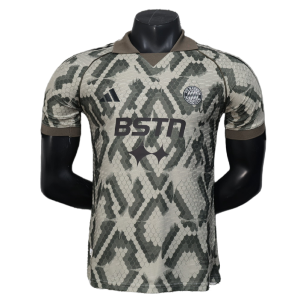 Bayern Munich BSTN VOETBAL Shirt Player Version 2025-26