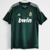 2012/13 Real Madrid Retro Jersey Third Away