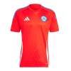 Chile Adidas Jersey Soccer Jersey Home 2024