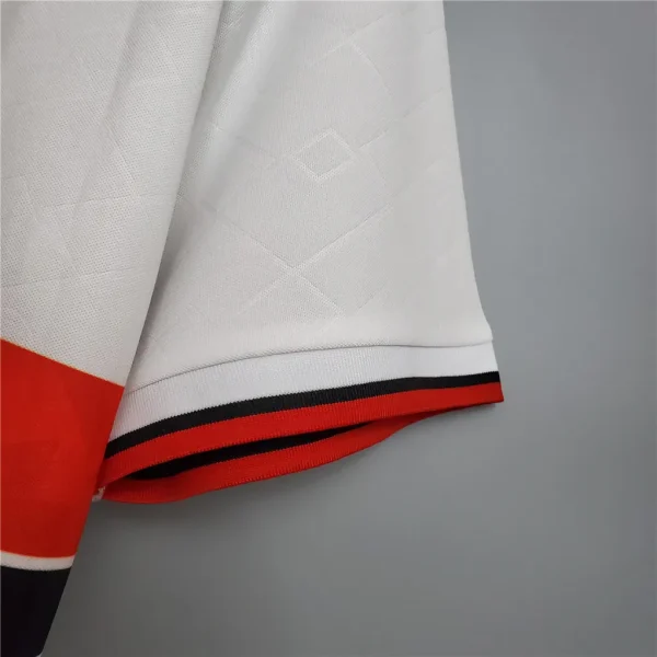 1993/94 AC Milan Retro Jersey Away