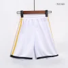 2023/24 Kids Real Madrid Home Whole Kit(Jersey+Shorts+Socks)