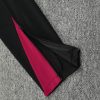 2024-25 Barcelona Zipper Sweatshirt Kit(Top+Pants) White