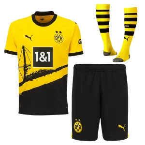 23-24 Borussia Dortmund Home Whole Kit £¨Jersey+Shorts+Socks£©