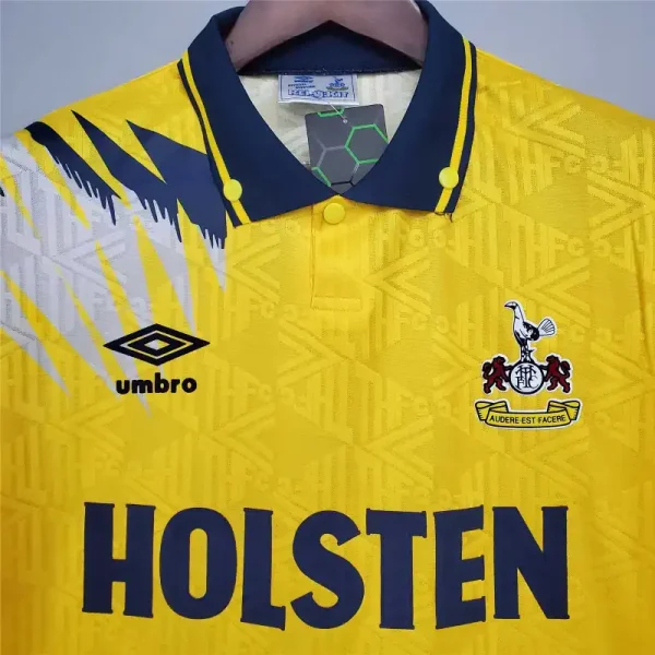 1992/94 Tottenham Hotspur Retro Jersey Away