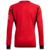 2023/24 Manchester United Home Long Sleeve Jersey