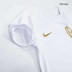 Corinthians Pre-Match 2023/24 Jersey White Replica