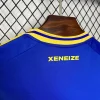 24-25 Boca Juniors home football jersey