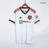 2022/23 Manchester United Jersey Away