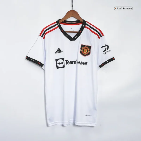 2022/23 Manchester United Jersey Away