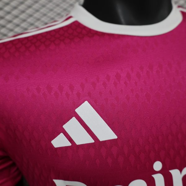 2024/25 Real Madrid Home Jersey Player Version