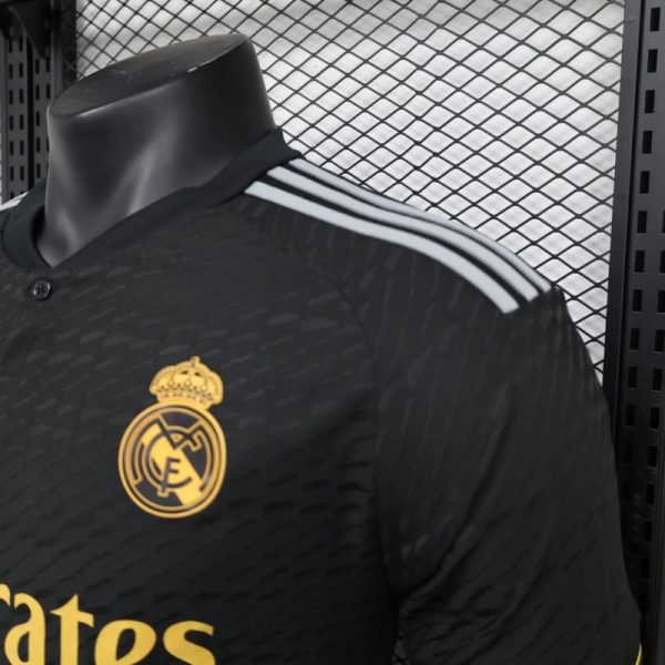 2024/25 Real Madrid player special edition football jersey
