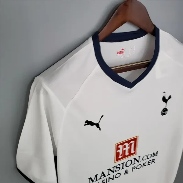 2008/09 Tottenham Hotspur Retro Jersey Home
