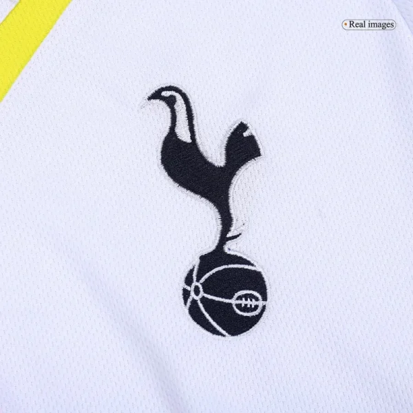 2009/10 Tottenham Hotspur Retro Home Jersey