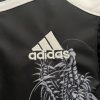 Real Madrid 14-15 Third Retro Kid Kits Black Jersey