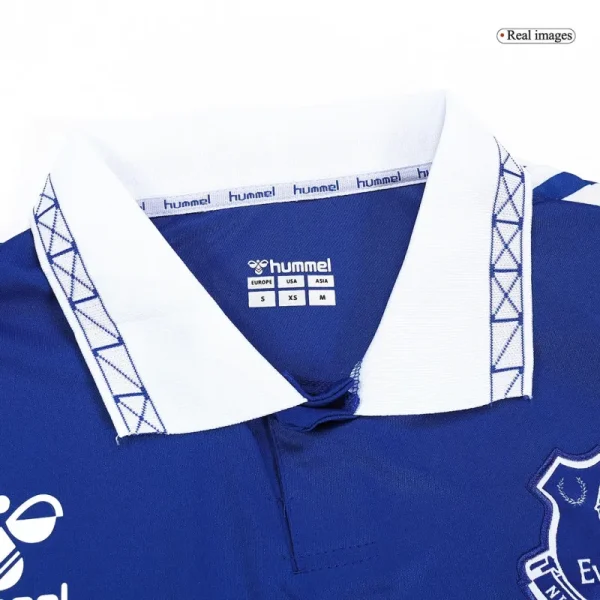 2023/24 Everton Jersey Home