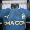 24-25 Marseilles Away Soccer Jersey Player Version