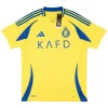 2024/25 RONALDO #7 Al Nassr Home Jersey