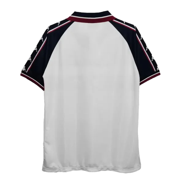 Manchester City Retro Away Jersey 1997/98