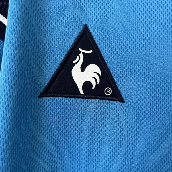 Manchester City Retro Home Jersey 2001/02