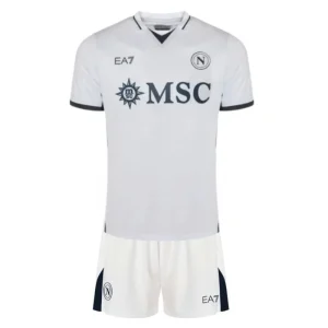 2024/25 Kids Napoli Away Kits
