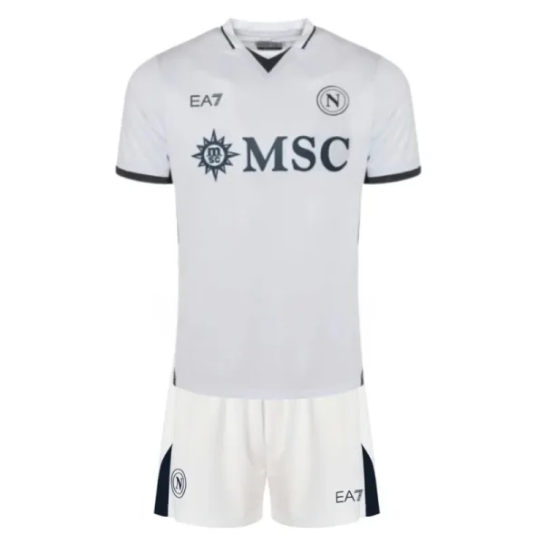 2024/25 Kids Napoli Away Kits