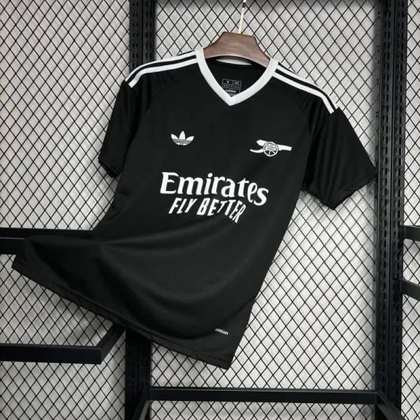 24-25 Arsenal Third Goalkeeper Jersey