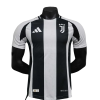 24-25 Juventus Home Soccer Jersey Player Version