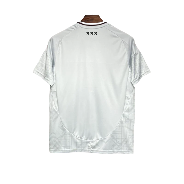 24-25 Ajax Third Away Jersey Fan Version