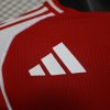 2025/26 Arsenal Home Jersey Player Version