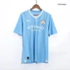 2023/24 Manchester City Home Jersey Player Version