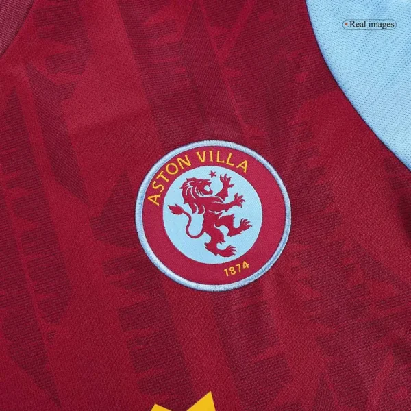 2023/24 Aston Villa Jersey Home