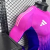 2024 Germany Euro Cup Away Soccer Jersey Long Sleeve Player Version