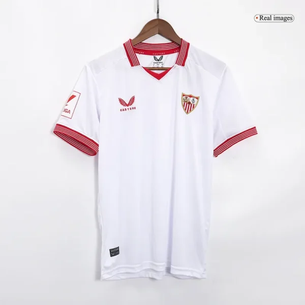 2023/24 Sevilla Home Jersey Replica