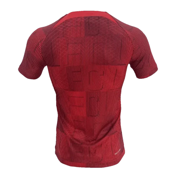 23-24 Liverpool Pre-Match Jersey Player Version