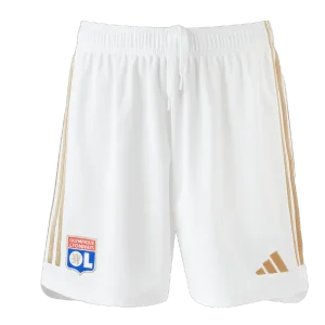 Olympique Lyonnais Home Shorts 2023/24