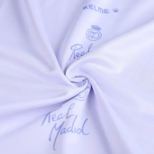1994/96 Real Madrid Retro Jersey Home