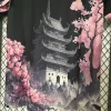 2023 Japan Nation Pink Dragon Kit Special Edition Shirt Soccer Jerseys